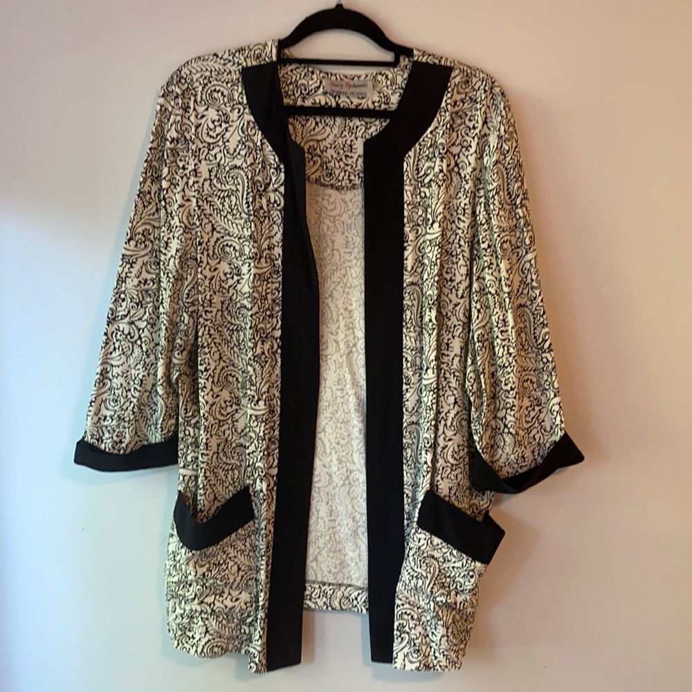 Retro Over coat/blazer